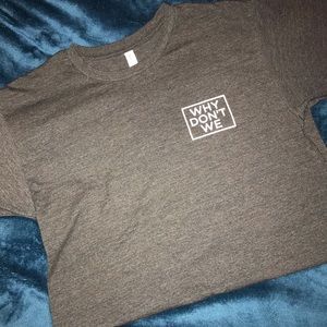Why Don’t We 1/5 T-shirt